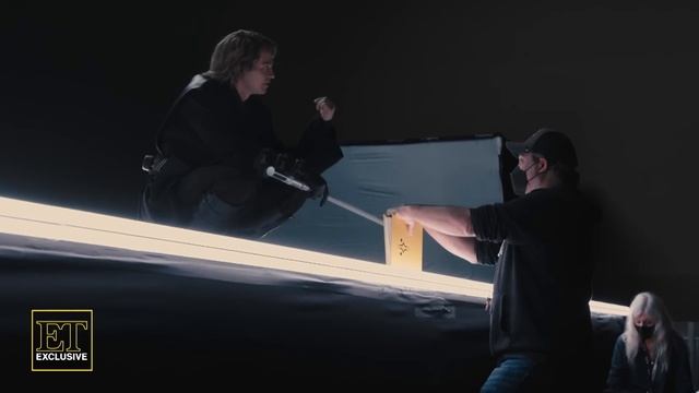 Ahsoka: Hayden Christensen And Rosario Dawson On Anakin's RETURN (Exclusive)
