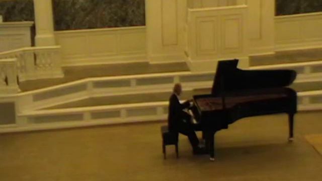 Моцарт соната До мажор. Капелла СПб смотреть онлайн