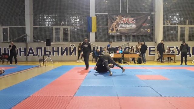 Алексей Дыняк в финале на ADCC Киев смотреть онлайн
