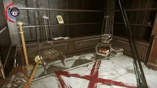 Dishonored Death Of The Outsider - 100% Walkthrough - Mission 4: The Stolen Archive