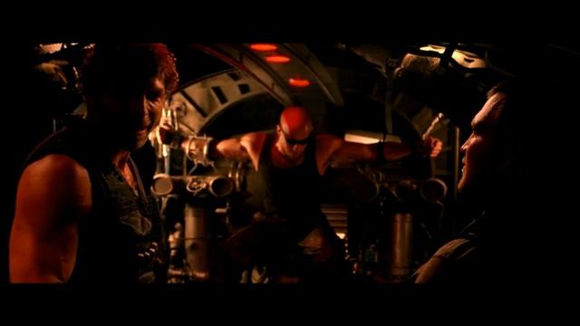 Ричард Би Риддик | История персонажа смотреть онлайн