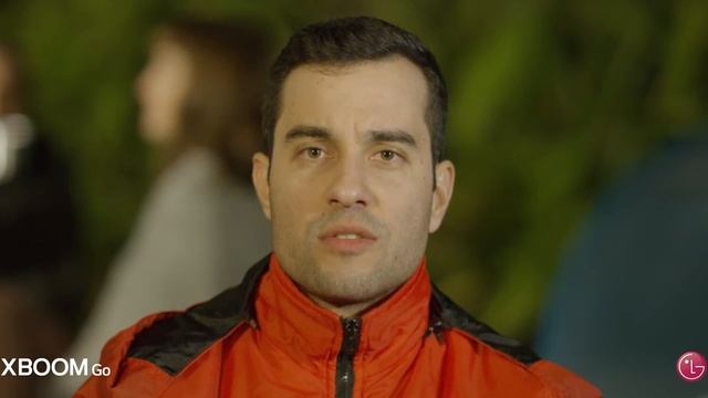 LG XBOOM Go PK5 - Meridian Technology смотреть онлайн