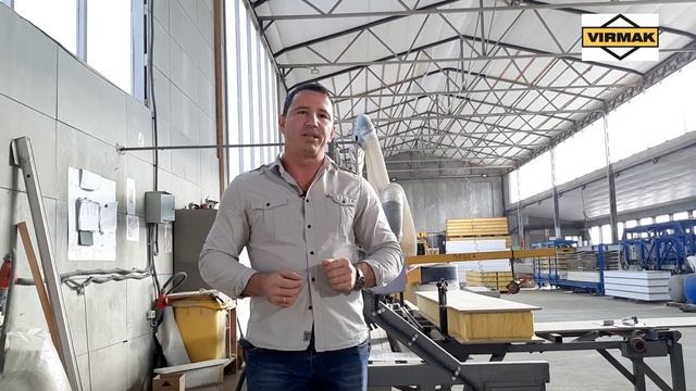 СИП панели с минеральным утеплителем isover от компании ВИРМАК. смотреть онлайн