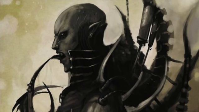 What Does a Chaos Invasion from Slaanesh Look Like in Warhammer 40K смотреть онлайн