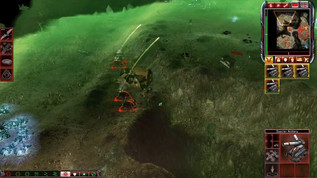 C&C3 Tiberium Wars - Firestorm - Nod Custom Mission 14: Northern Italy [Hard] смотреть онлайн
