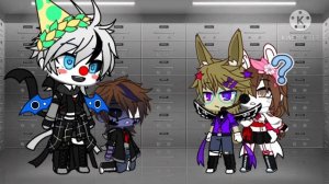 || Afton Family Reunion But It's Emily || {⚠️My A.U⚠️} [Little Original I guess-]