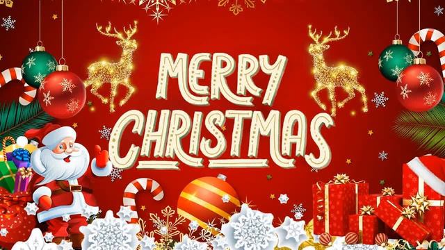 Top 100 Christmas Songs of All Time 🎄 🎄Christmas Music Playlist 2024 #9541 смотреть онлайн