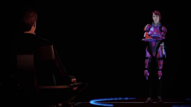 MASS EFFECT TRILOGY-ME2-HARLOW Shephard(Female/Asian/Hacker/Sniper/Reseach Scientist/Refugee)Part 1 смотреть онлайн