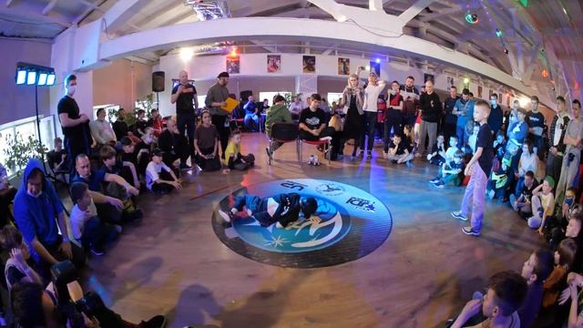 1x1 #27 vs #34 - брейкданс, WINTER WARS 2021 смотреть онлайн