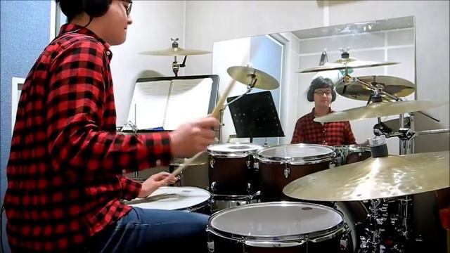 Starcraft Terran Metal Remix Drum Cover смотреть онлайн