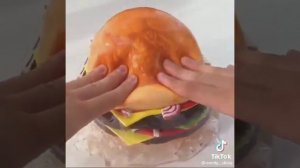 Смешные истории со слаймами + АСМР в конце | Истории из TikTok