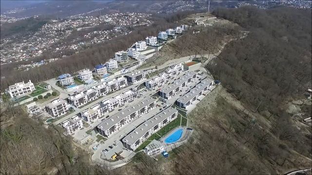 3 комнатная квартира в Сочи с ремонтом 97 кв.м. ЖК "Лазурный берег" смотреть онлайн
