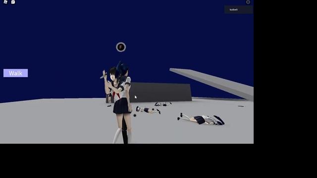 Roblox yandere simulator смотреть онлайн