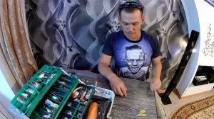 самые уловистые блесна на щуку!!!