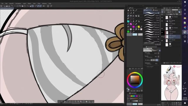 Genshin Impact Vs Rule 34