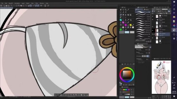 Genshin Impact vs Rule 34