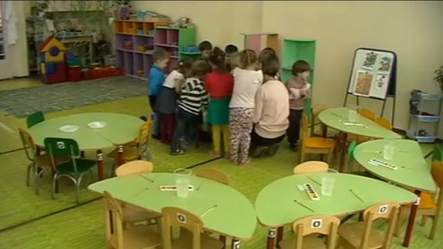 НОД "Цветная водичка" смотреть онлайн