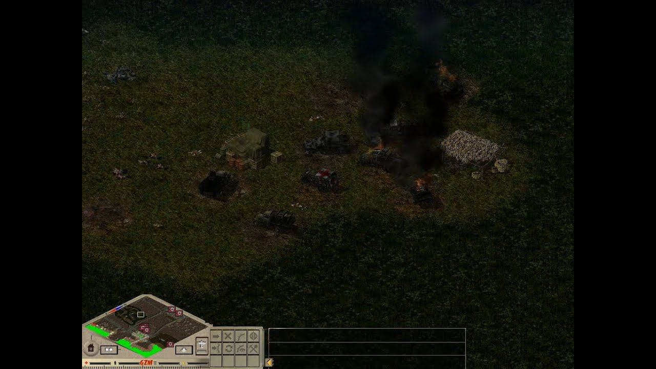 Блицкриг 1:Клецкий Барьер- Прохождение -{1}- Партизанская резня смотреть онлайн