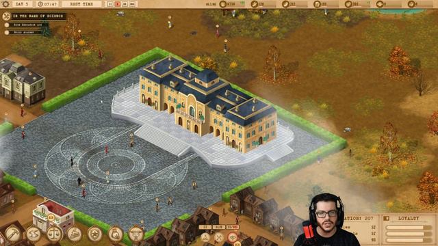 Trabalhadores e aristocratas! - Kapital Sparks of Revolution | Jogo Rápido - Gameplay 4k PT-BR смотреть онлайн