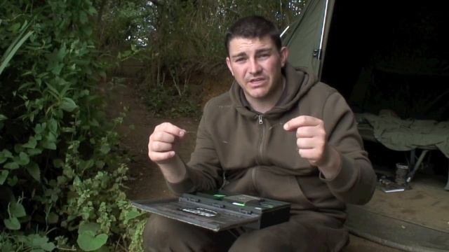 Team Korda's Jim Wilson talks through the new N-Trap Semi Stiff смотреть онлайн