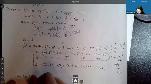 STATS 203 - Large Sample Theory - Lecture 17 (Bootstrap) смотреть онлайн