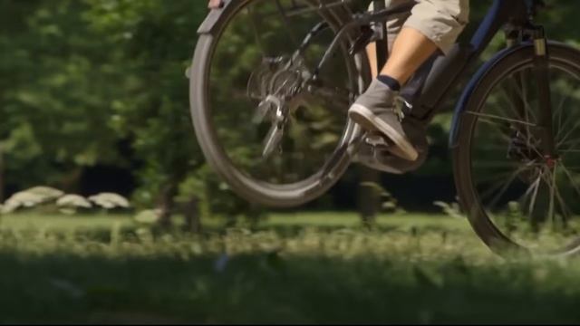 ABS для велосипеда. Очень полезная вещь смотреть онлайн