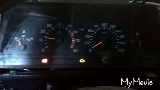 Установка панели приборов от 10-ки на ниву смотреть онлайн