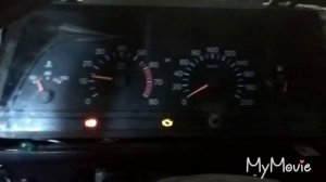 Установка панели приборов от 10-ки на ниву