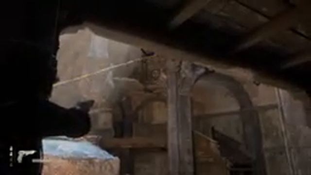 Uncharted 4: Путь Вора. Часть 2 "Боязнь толпы" смотреть онлайн