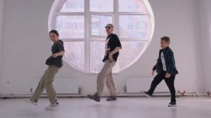 BLOW A MILLION RACKS // Hip-Hop 8-10 // Никита Котомцев