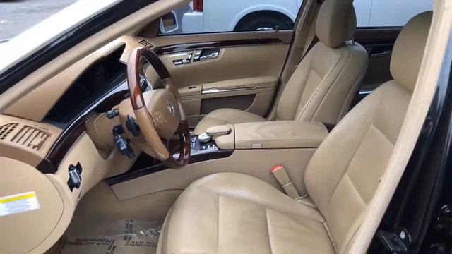 2011 Mercedes-Benz S-Class S 550 VIN: WDDNG8GB7BA399256 Stock: 3559 смотреть онлайн