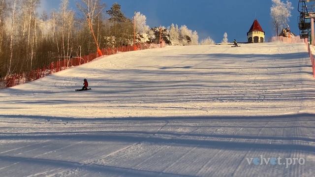 Yura Z & BEN + Oxess Velvet Team edition boards смотреть онлайн