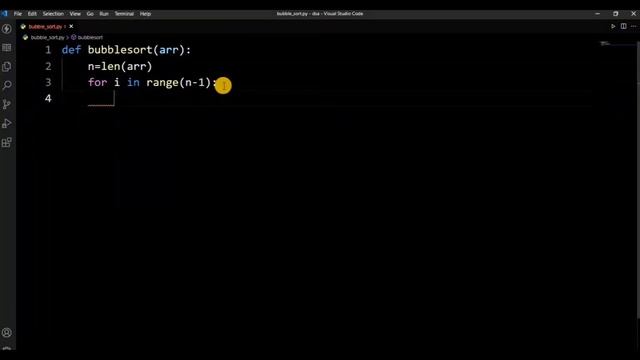 Bubble Sort in Telugu смотреть онлайн