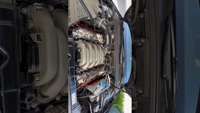 Audi S5 4.2L V8 Knock смотреть онлайн