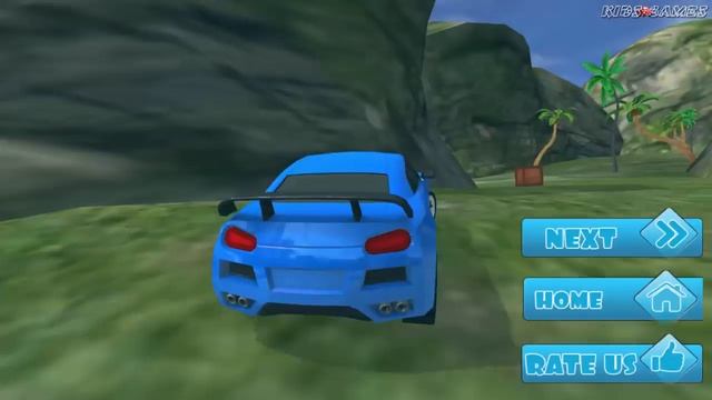Water Surfer Car Floating Stunt Race 2020 Android GamePlay смотреть онлайн