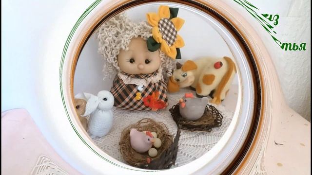 Плейлист куклы в народном стиле . Мешочек счастья.Мастер классы Татьяна Щепкина смотреть онлайн