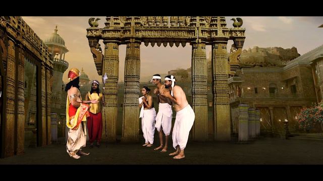 सम्राट विक्रमादित्य की धर्मनिष्ठा। पार्ट 3|Piety of Emperor Vikramaditya- Part 3 смотреть онлайн