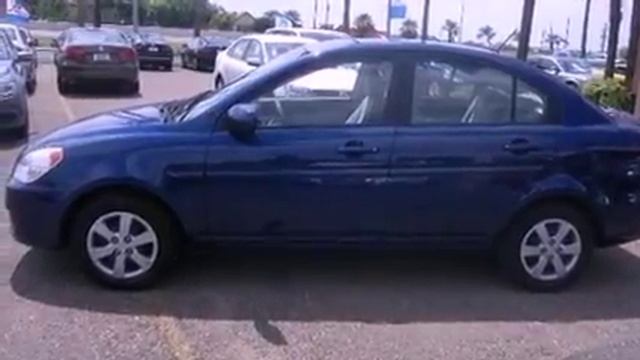 2010 Hyundai Accent Monterrey MEX смотреть онлайн