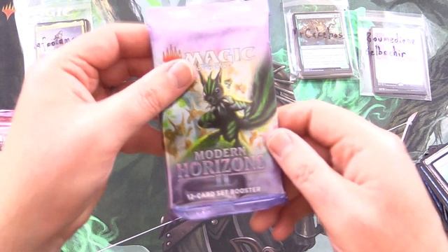 SURPRISING Modern Horizons 2 Vs Dominaria United PACK BATTLE! смотреть онлайн
