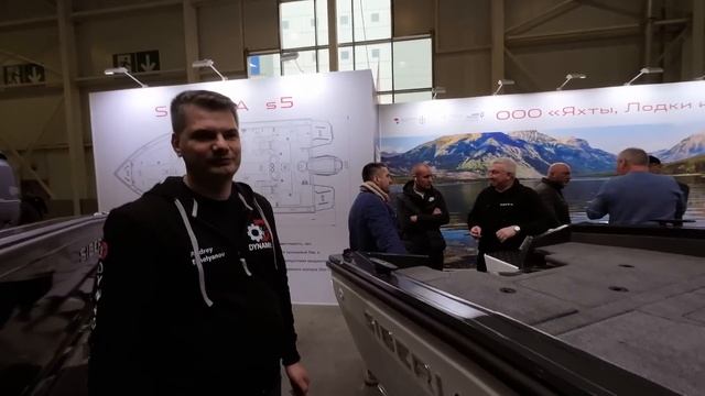 ЦЕНЫ 2023 на катера и лодочные моторы - Moscow Boat Show 2023 / Выставка Московское Боут Шоу 2023 смотреть онлайн