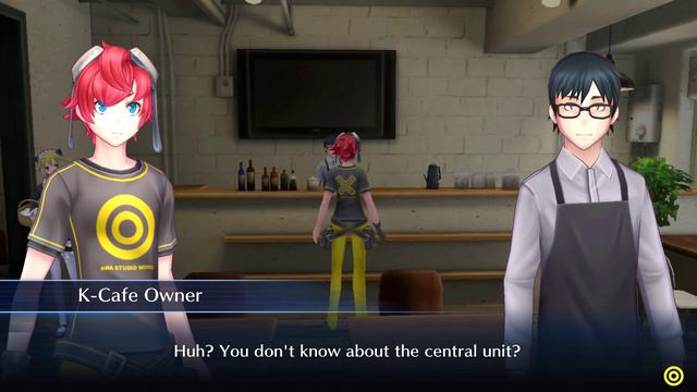 Digimon Cyber Sleuth [#16]: Hacker Blacklist, Snow Woman (Story) [Perfect Run] смотреть онлайн