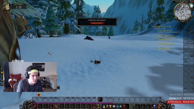 Nigh-Invulnerability Belt DOUBLE Backfire into Clutch Victory! | Daily Classic WoW Highlights #173 смотреть онлайн