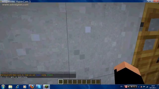 Minecraft 1.5.2 Creative Server Hotelii смотреть онлайн