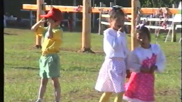 Ысыах Хомустаах мероприятия 23.06.95 смотреть онлайн