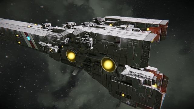 SHAPE when building vessels in Space Engineers смотреть онлайн