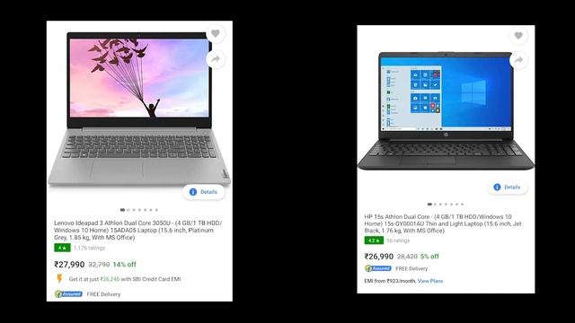 Best Laptop Under 30000 for Students, Office Use, Online Classes||2021||Best Laptop Under 30000 |?? смотреть онлайн