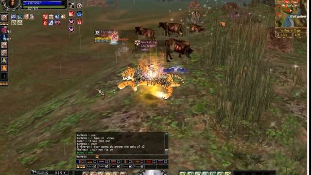 Martial Heroes still a live! *BrightMH* 2019 смотреть онлайн