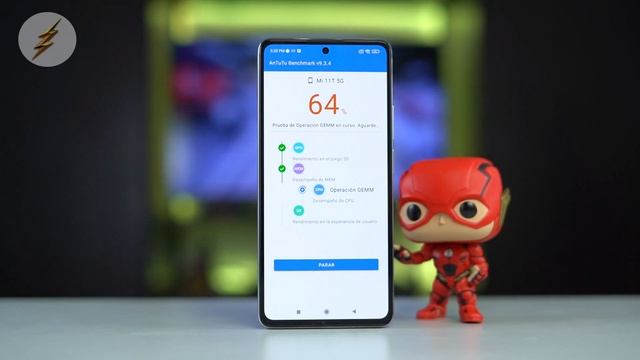 Xiaomi 11T AnTuTu Test Completo | Top Pulso смотреть онлайн