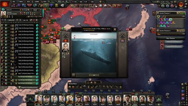No Step Back! DLC - Hearts of Iron 4, Trotsky's Dream Finally Achieved! (FINALE) #4 смотреть онлайн