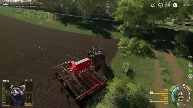 LS19 – Hof Bergmann # 1028 – Weiter geht´s mit dem Pflanzenschutz – смотреть онлайн